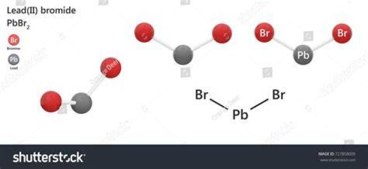 Is Lead II bromide soluble in water