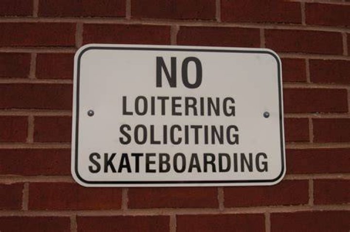 Is loitering illegal in North Carolina