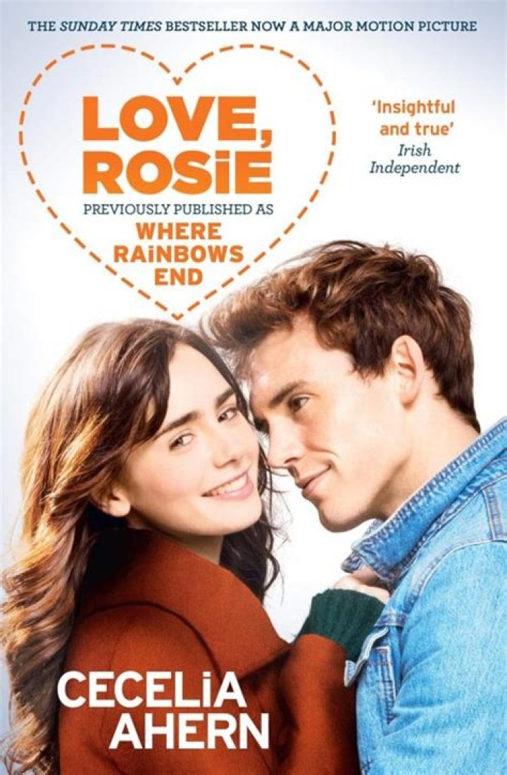 Is love Rosie based on Where Rainbows End