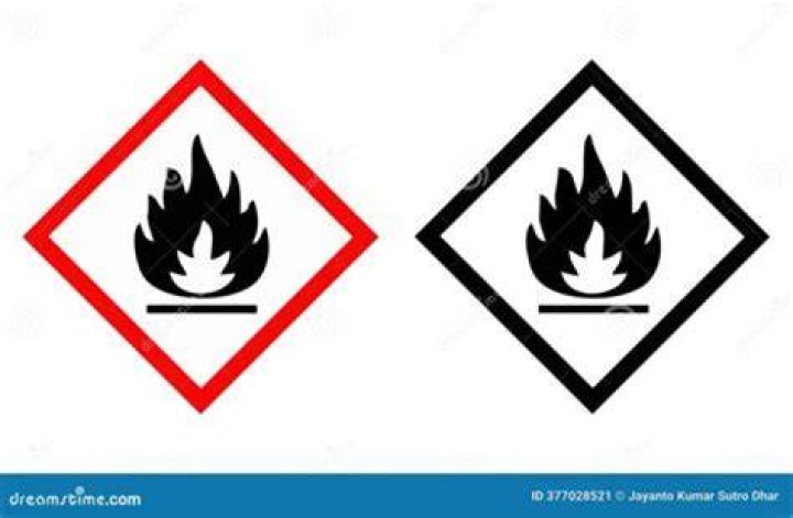 Is Masonite flammable