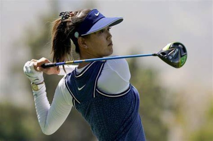 Is Michelle Wie still injured