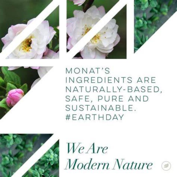 Is Monat plant based