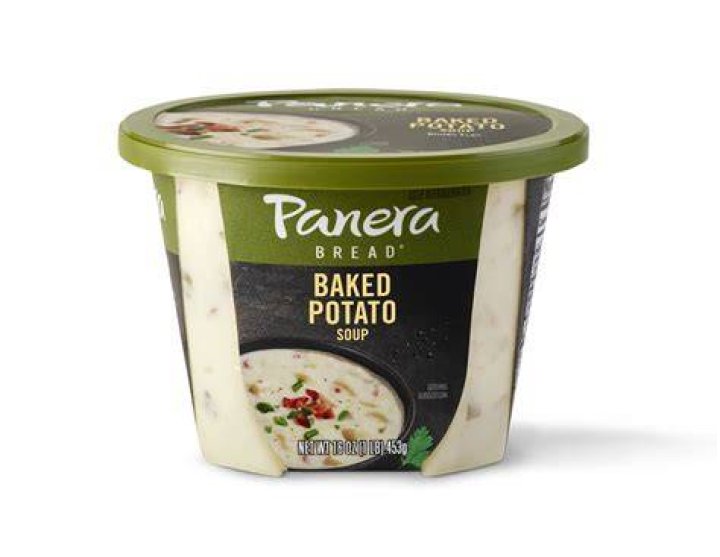 Is Panera baked potato soup good