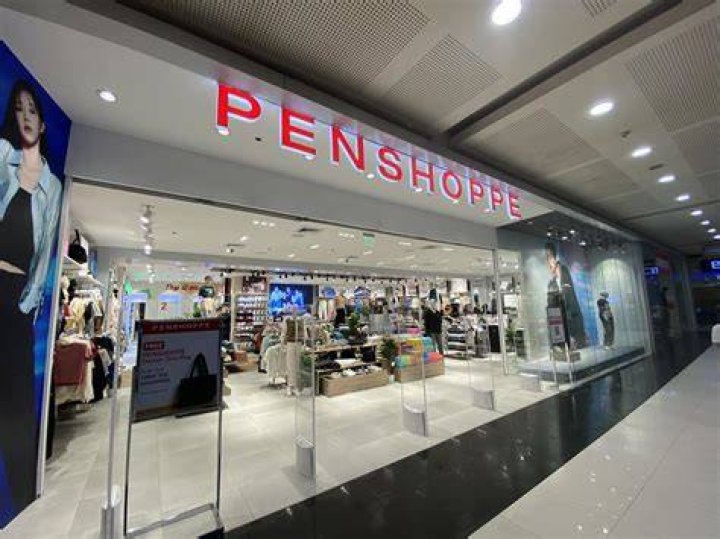 Is penshoppe a Filipino brand