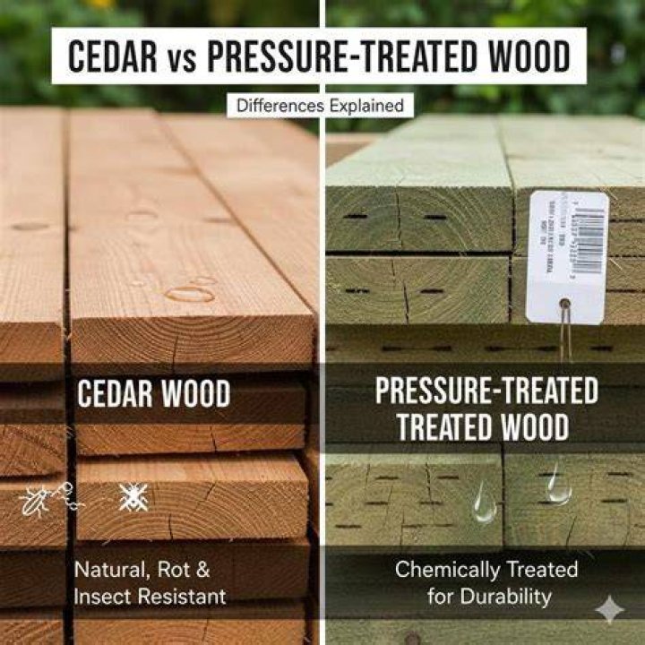 Is pressure treated lumber bad for chickens