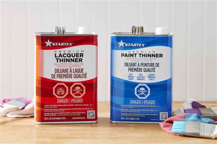 Is Primer thinner than paint