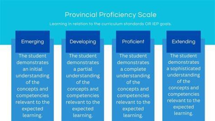 Is proficient a good thing