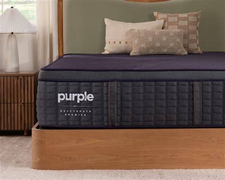 Is purple mattress good for back sleepers