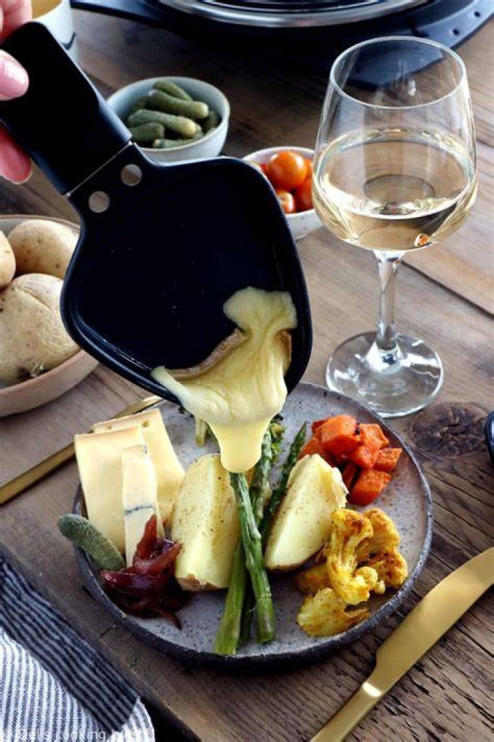 Is raclette cheese healthy
