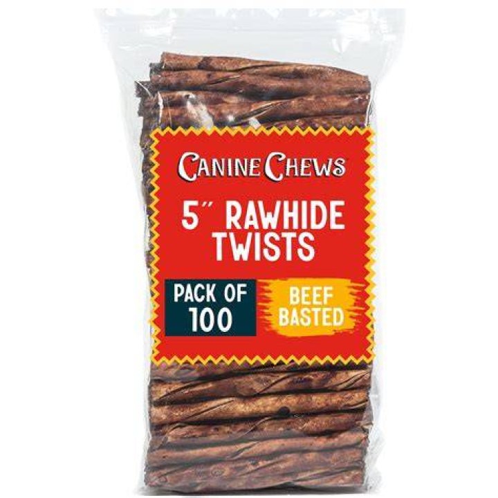 Is Rawhide good for puppies