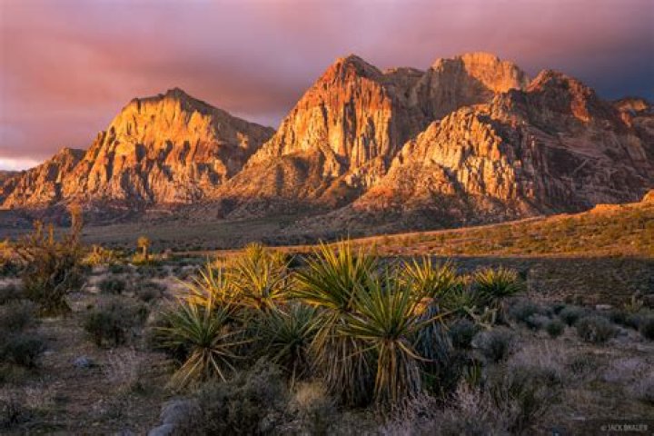 Is Red Rock Canyon free