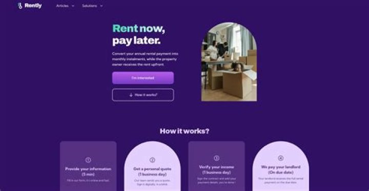 Is rently a legit website