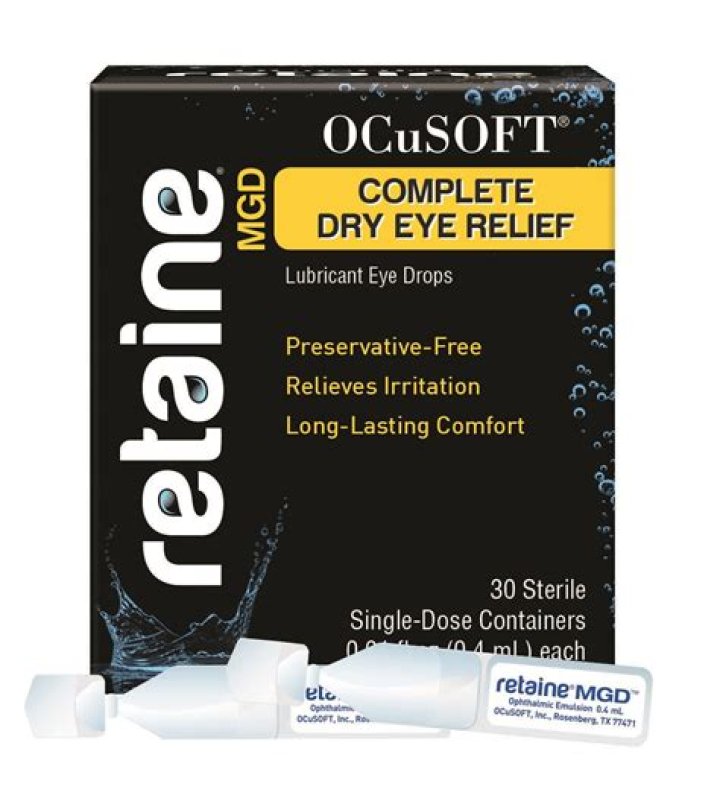 Is Retaine artificial tears