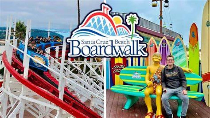 Is Santa Cruz Boardwalk open in September