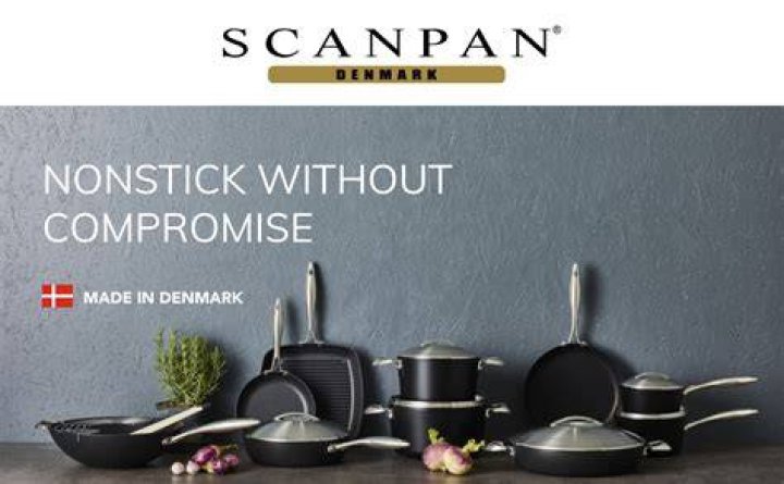 Is Scanpan CTX safe