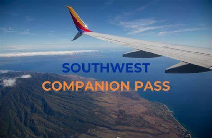 Is Southwest Companion Pass still available