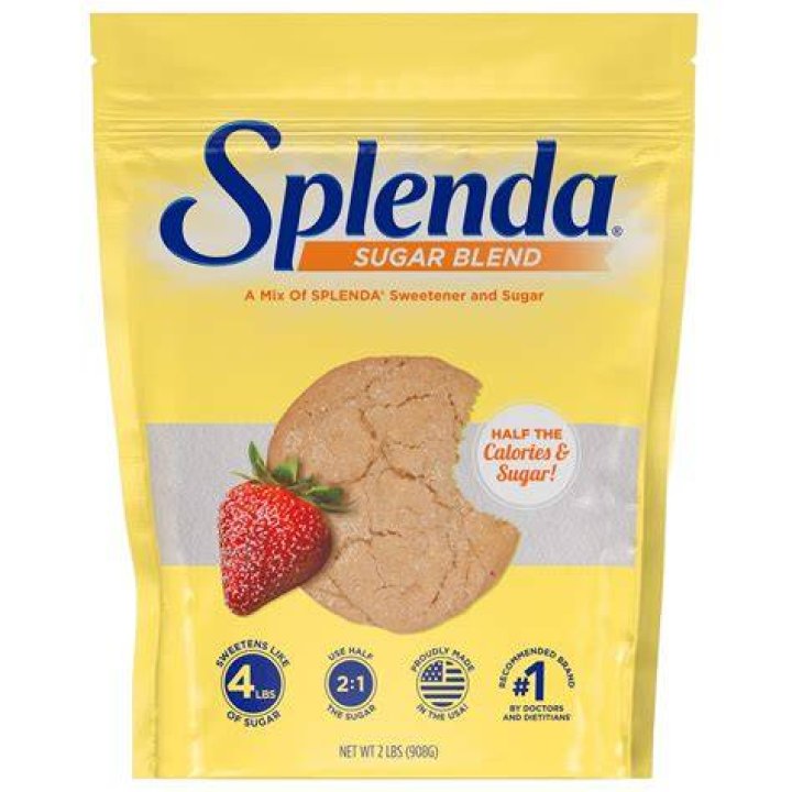 Is Splenda dairy free