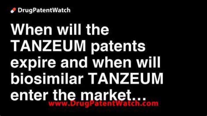 Is Tanzeum still available