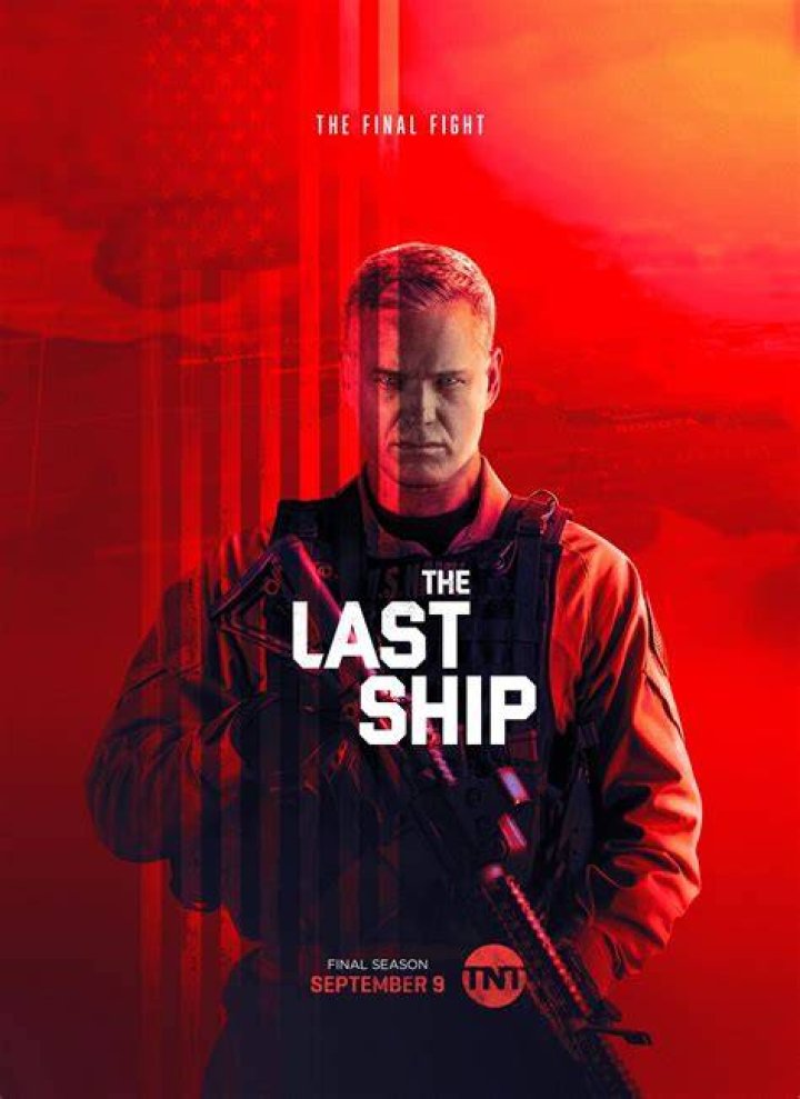 Is the last ship season 5 out