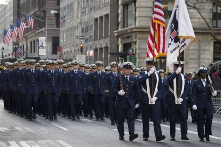 Is the NYC Veterans Day Parade televised