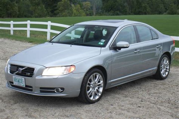 Is the Volvo s80 AWD