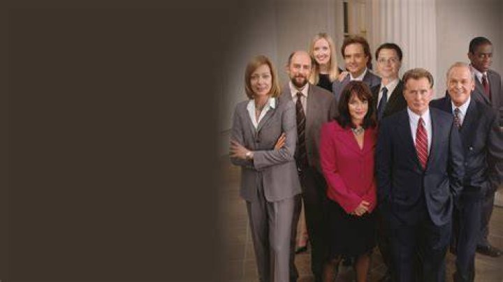 Is the West Wing available on Netflix