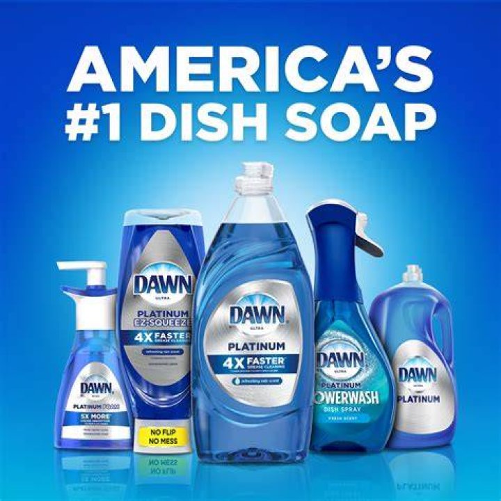Is there a Dawn dish soap shortage