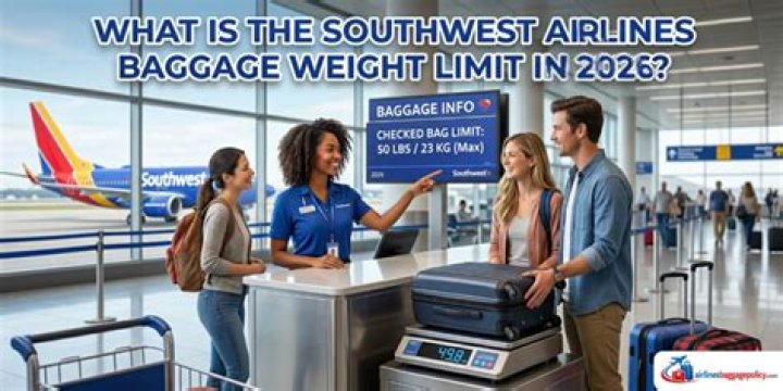 Is there a weight limit for passengers on Southwest Airlines