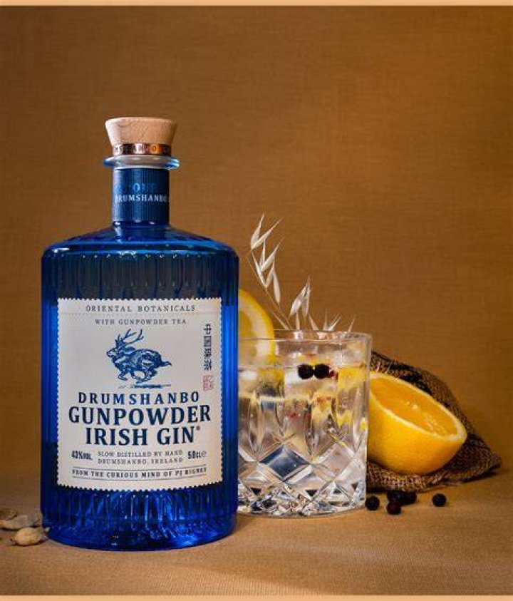 Is there an Irish gin