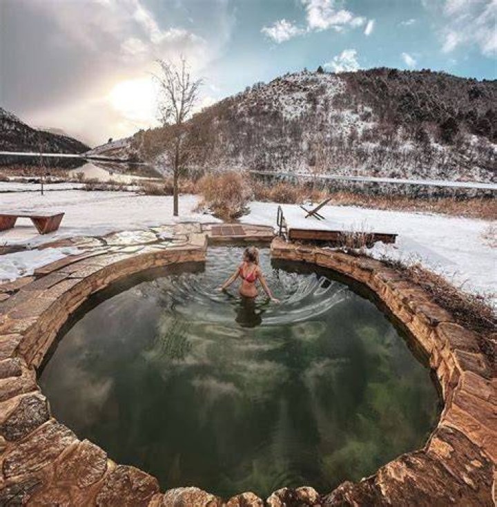 Is there lithium in Hot Springs