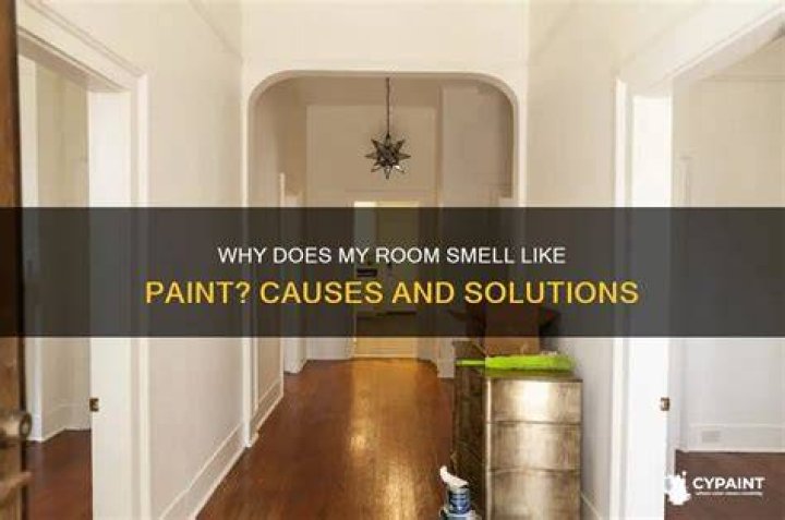 Is there paint that doesnt smell