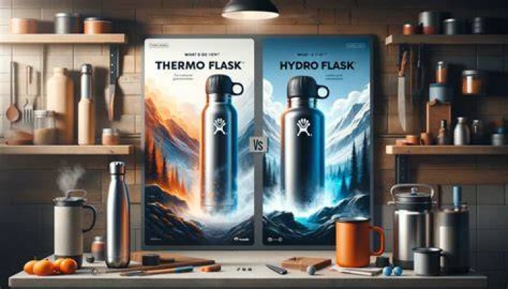 Is ThermoFlask the same as Hydro Flask