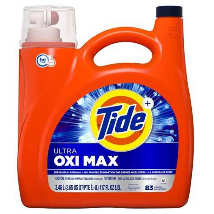 Is Tide detergent high efficiency