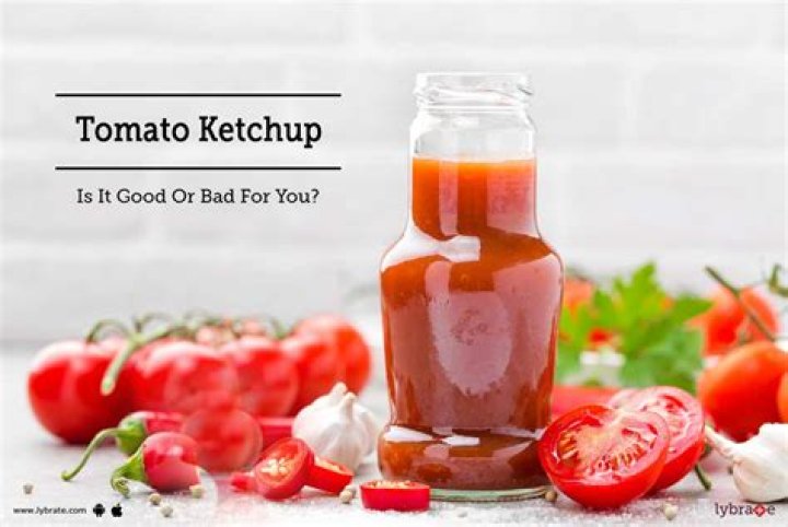 Is Tomato Ketchup good for you