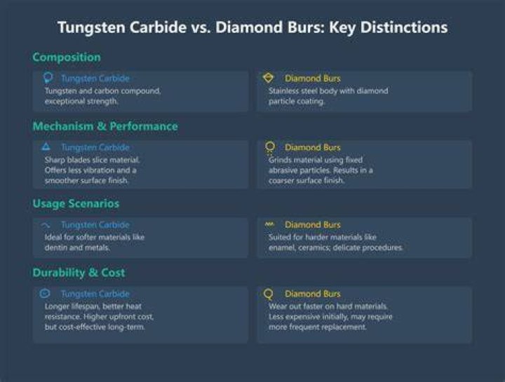 Is tungsten carbide harder than diamond