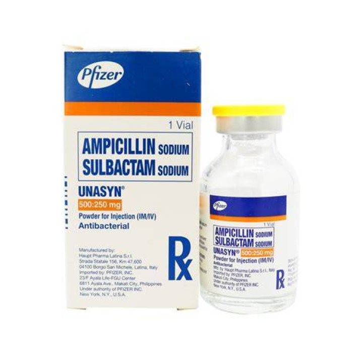 Is Unasyn a strong antibiotic