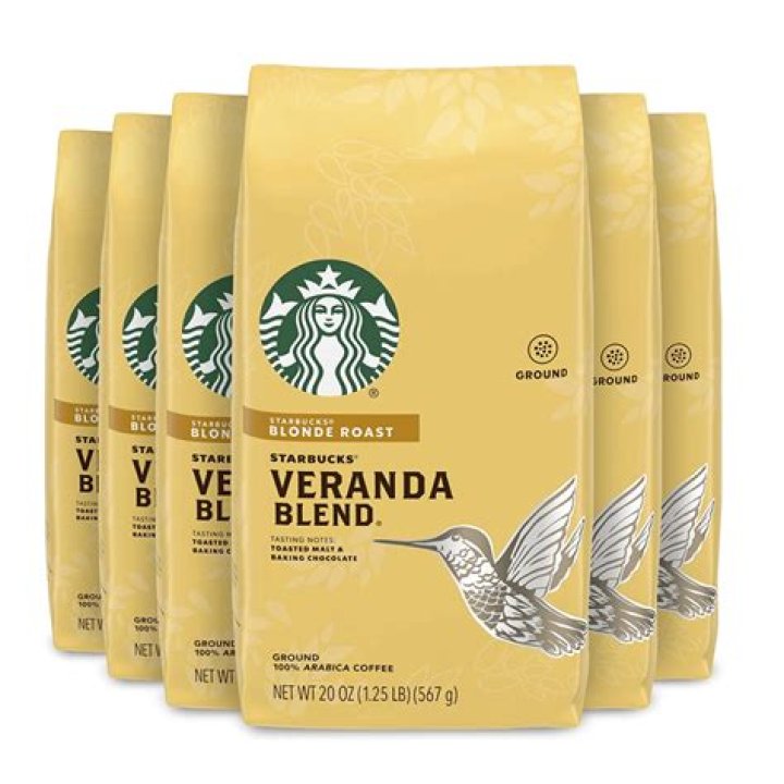 Is Veranda Blend strong