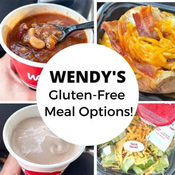 Is Wendys Frosty gluten free