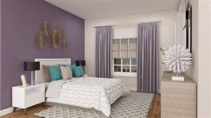 Is white paint good for bedroom