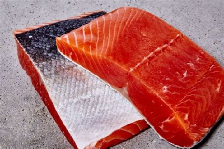 Is wild Alaskan salmon high in mercury