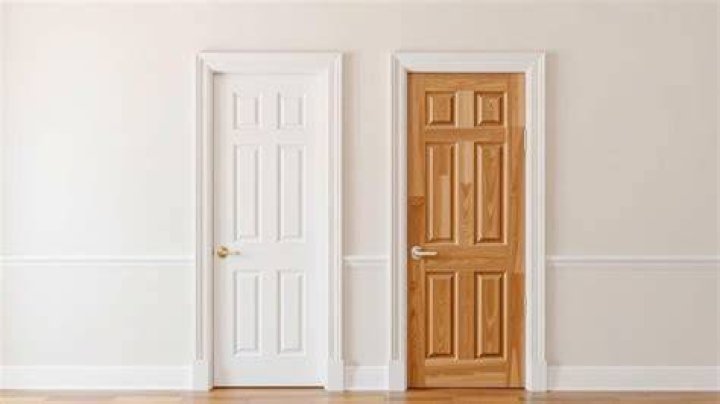Should all interior doors match