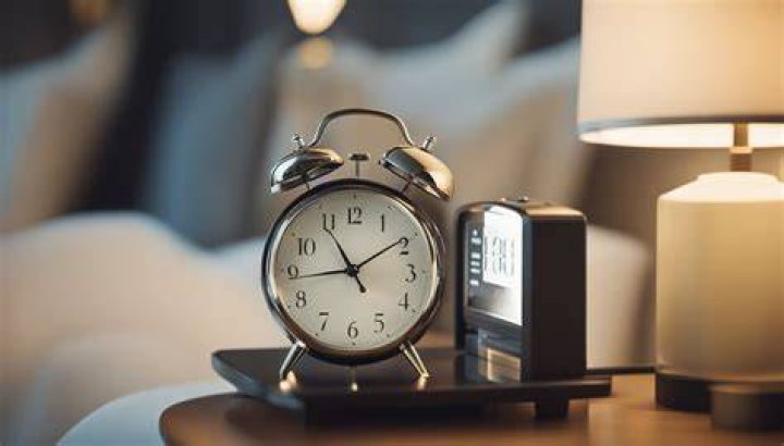 Should I sleep without an alarm