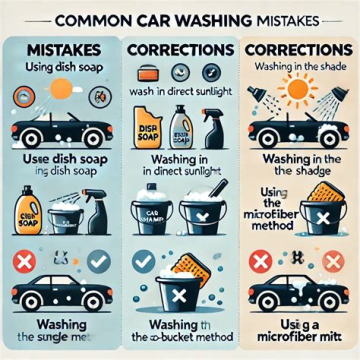 Should you wash your car before a road trip
