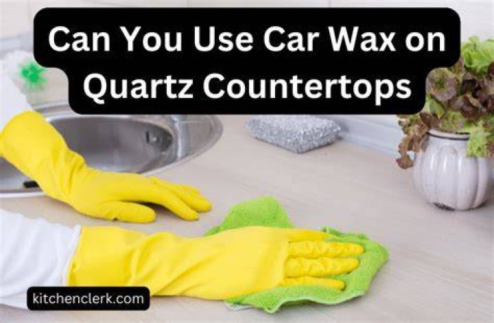 Should you wax granite countertops