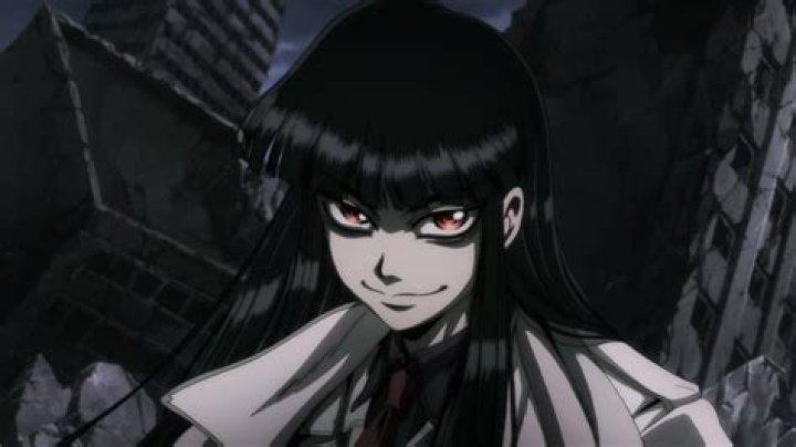 Was Alucard a girl