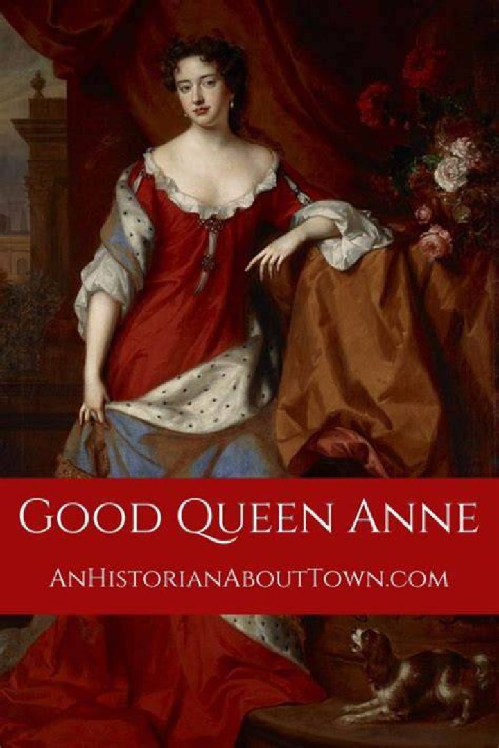 Was Queen Anne a good queen