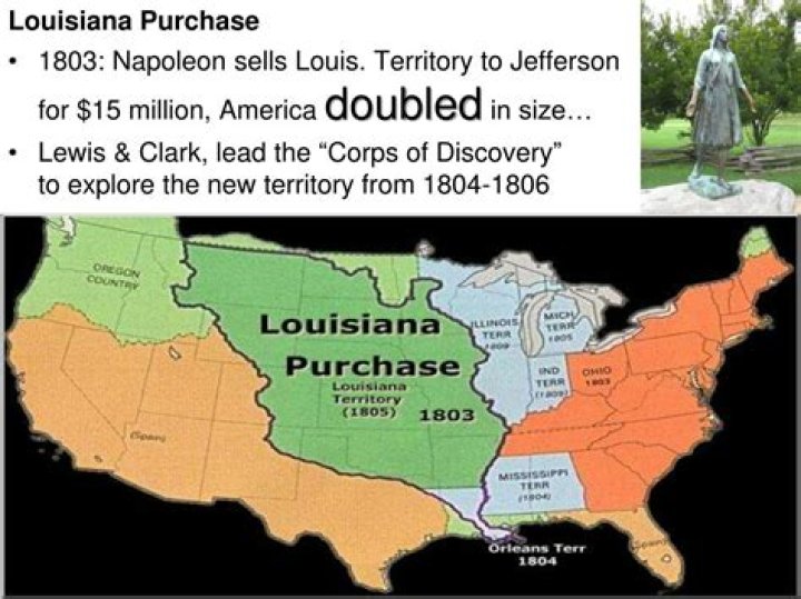 Was the Louisiana Purchase Jeffersonian