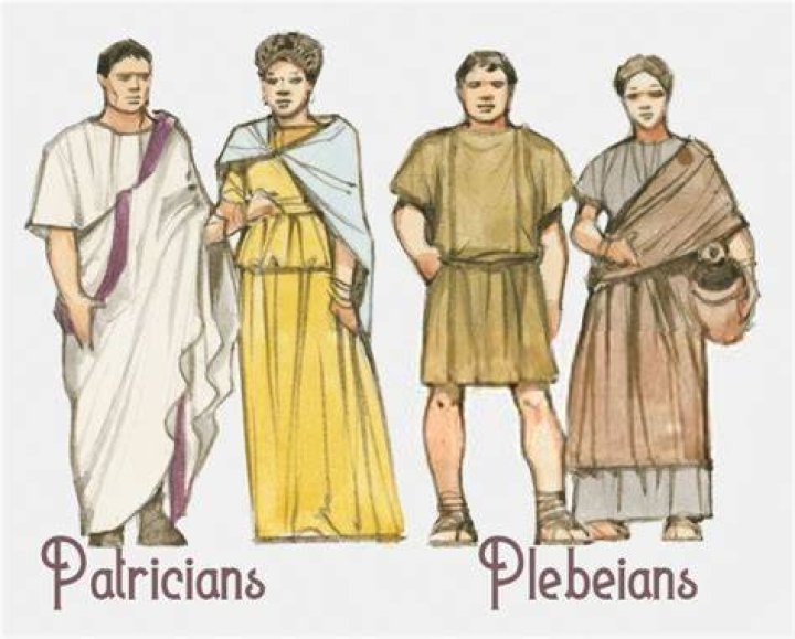Were the plebeians rich or poor