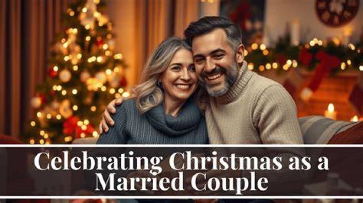 What a married couple wants for Christmas