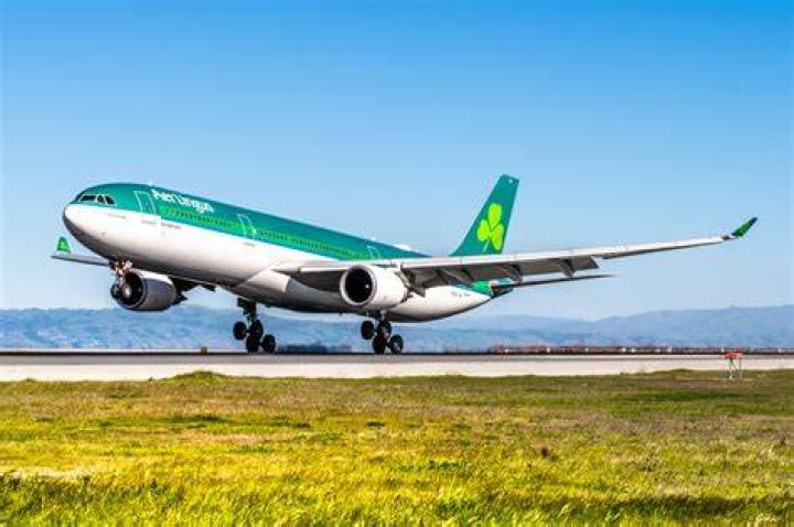 What aircraft does Aer Lingus use